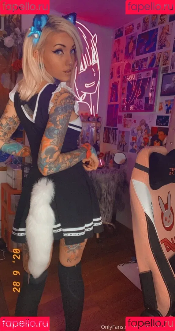 NintendoPanda / nintendo.panda Onlyfans Photo Gallery 