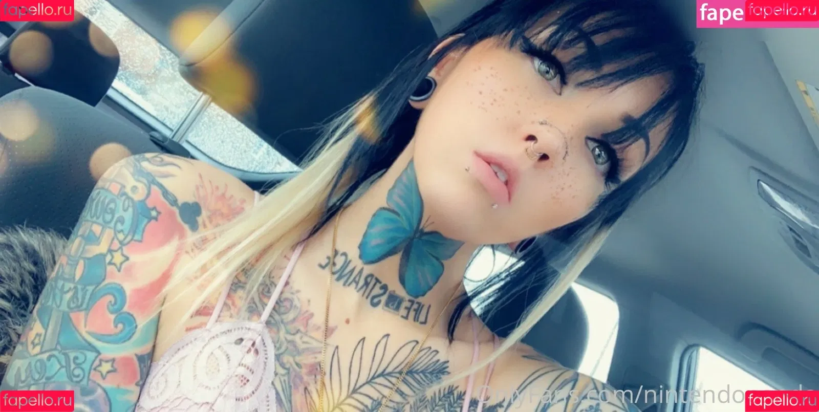 NintendoPanda / nintendo.panda Onlyfans Photo Gallery 