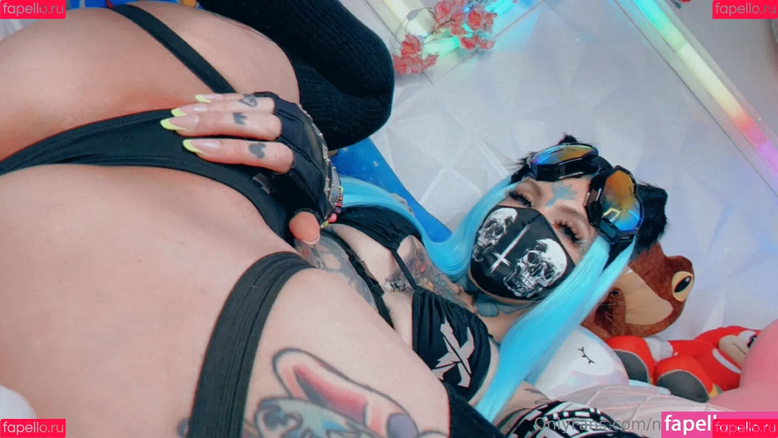 NintendoPanda / nintendo.panda Onlyfans Photo Gallery 