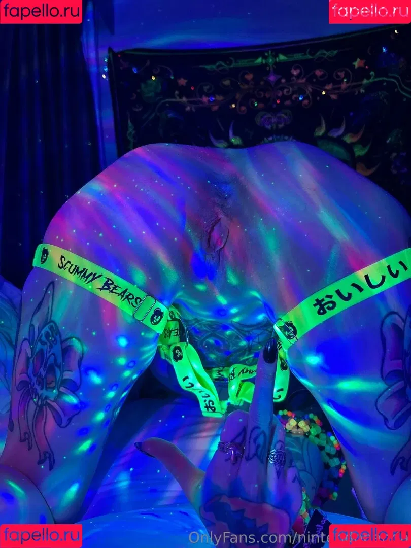 NintendoPanda / nintendo.panda Onlyfans Photo Gallery 