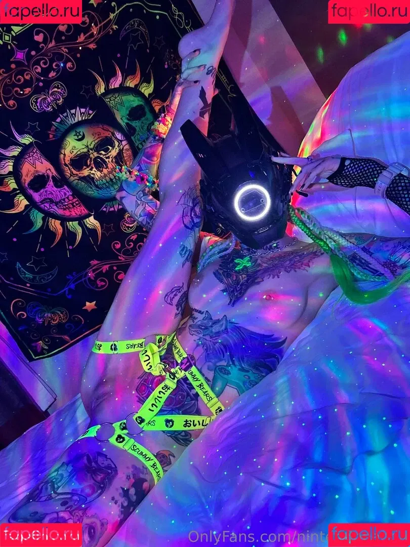 NintendoPanda / nintendo.panda Onlyfans Photo Gallery 