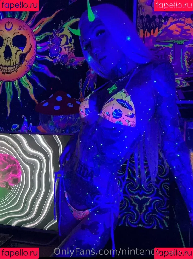 NintendoPanda / nintendo.panda Onlyfans Photo Gallery 