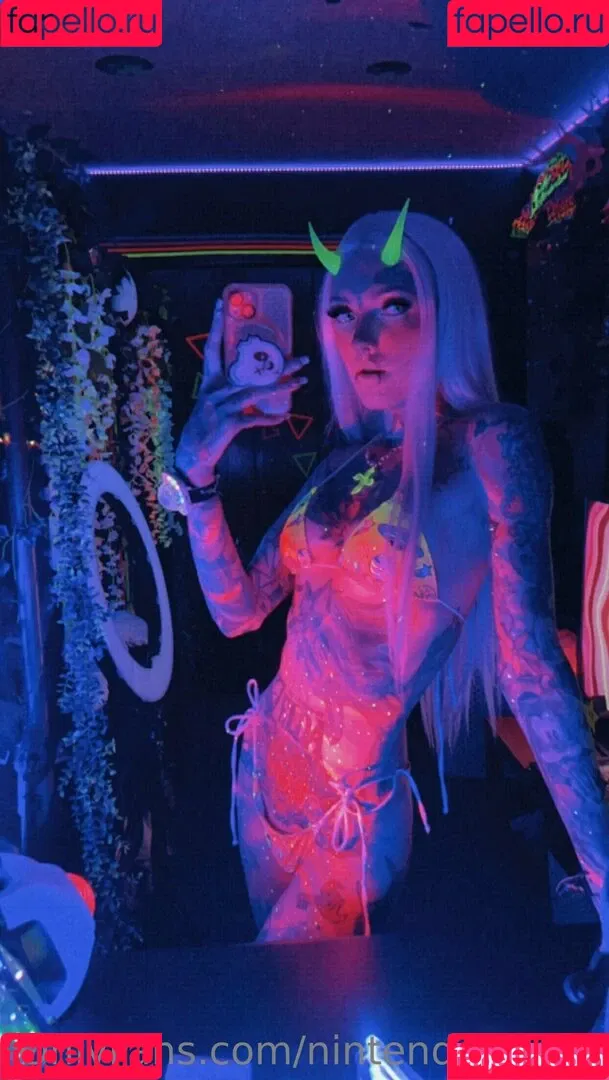 NintendoPanda / nintendo.panda Onlyfans Photo Gallery 