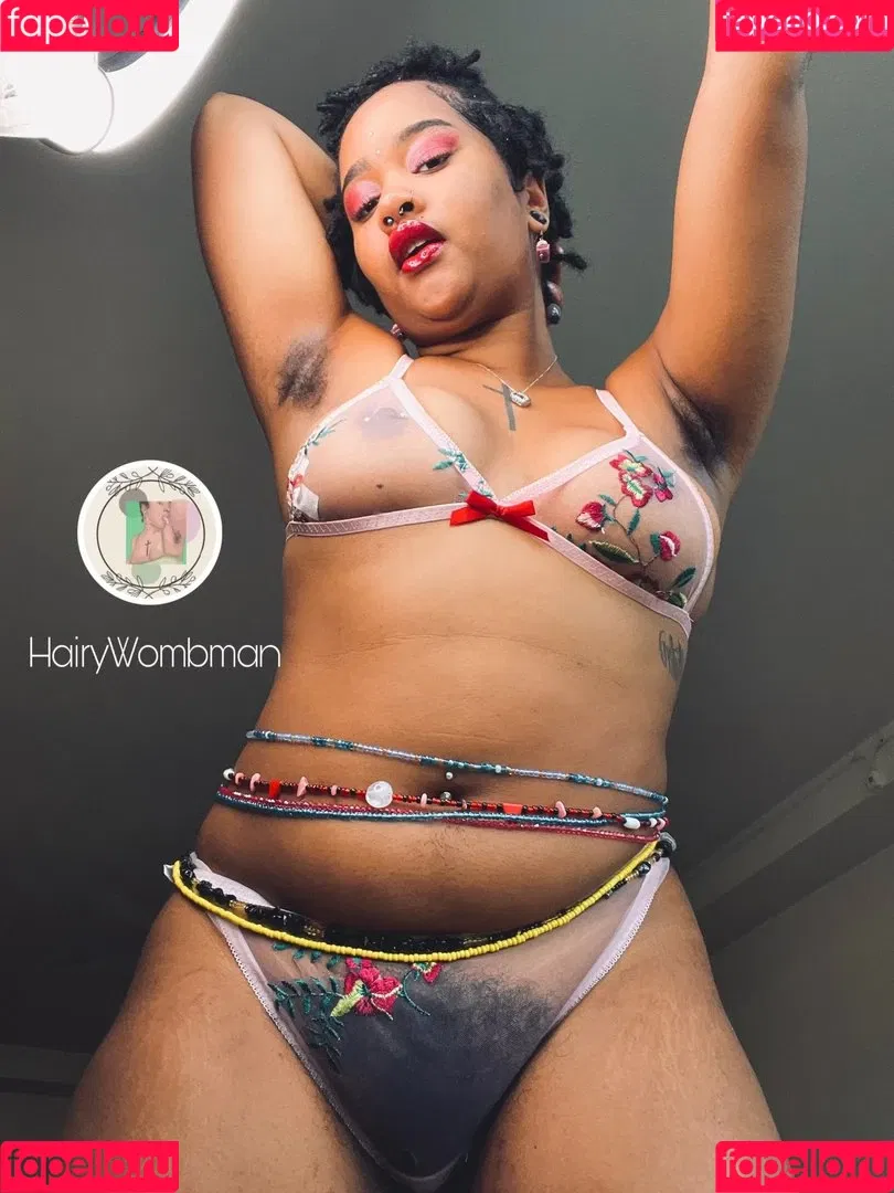 Hairy Women / HairyFairy420 / ig_naturals / pearlygirly06 Onlyfans Photo Gallery 