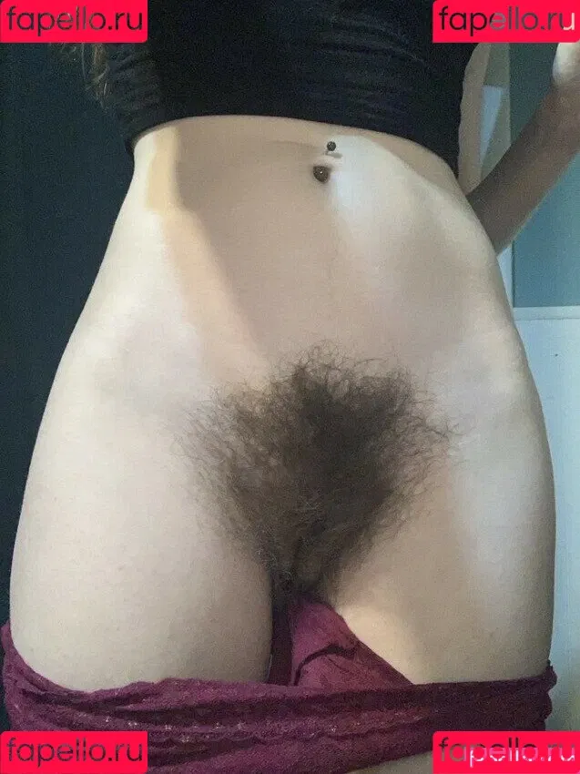 Hairy Women / HairyFairy420 / ig_naturals / pearlygirly06 Onlyfans Photo Gallery 