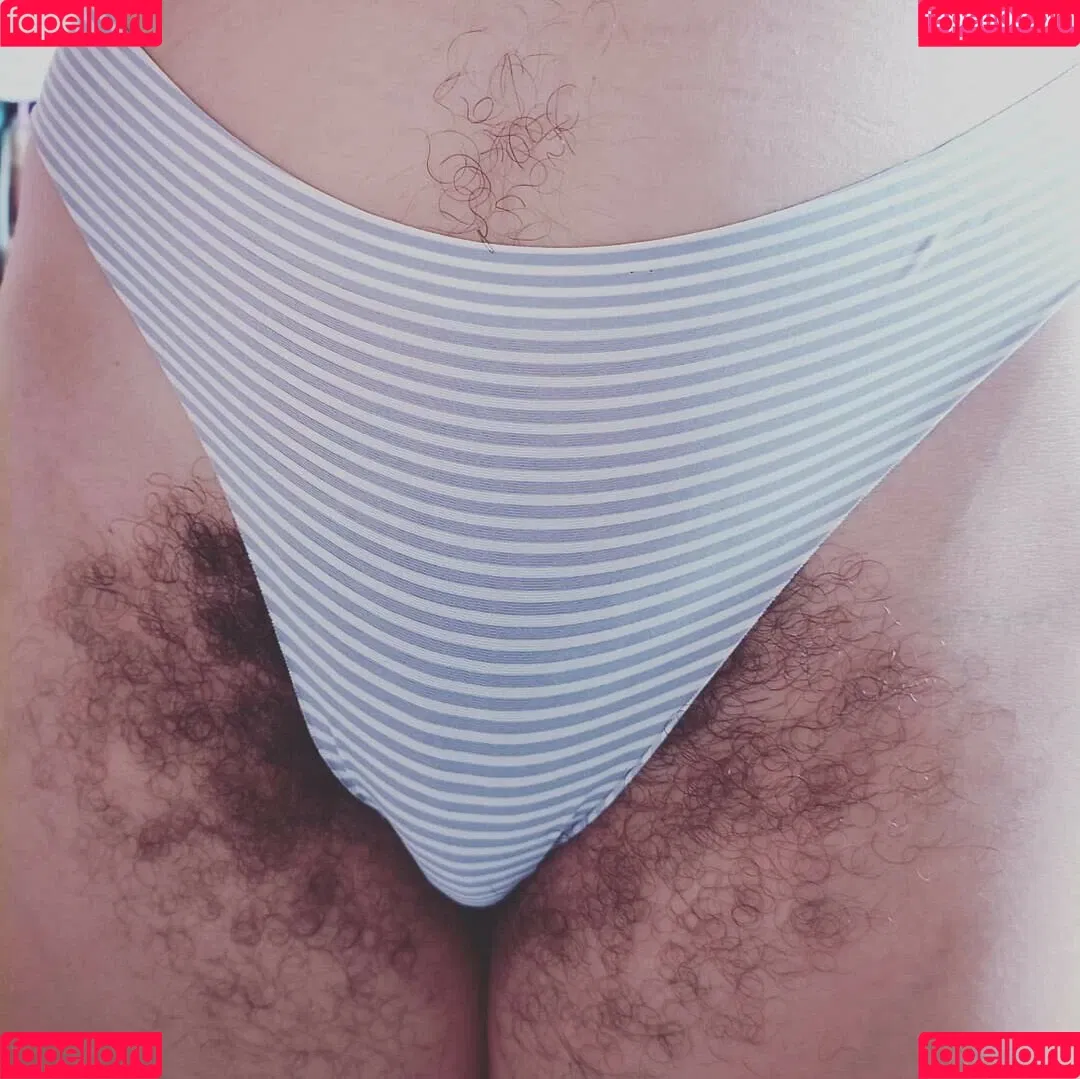 Hairy Women / HairyFairy420 / ig_naturals / pearlygirly06 Onlyfans Photo Gallery 
