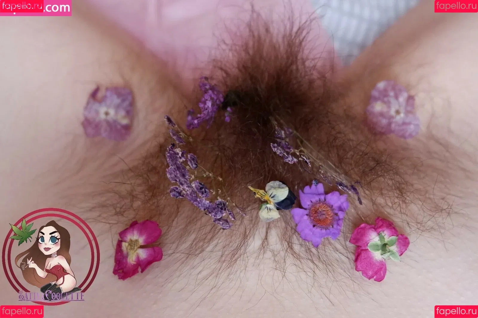 Hairy Women / HairyFairy420 / ig_naturals / pearlygirly06 Onlyfans Photo Gallery 