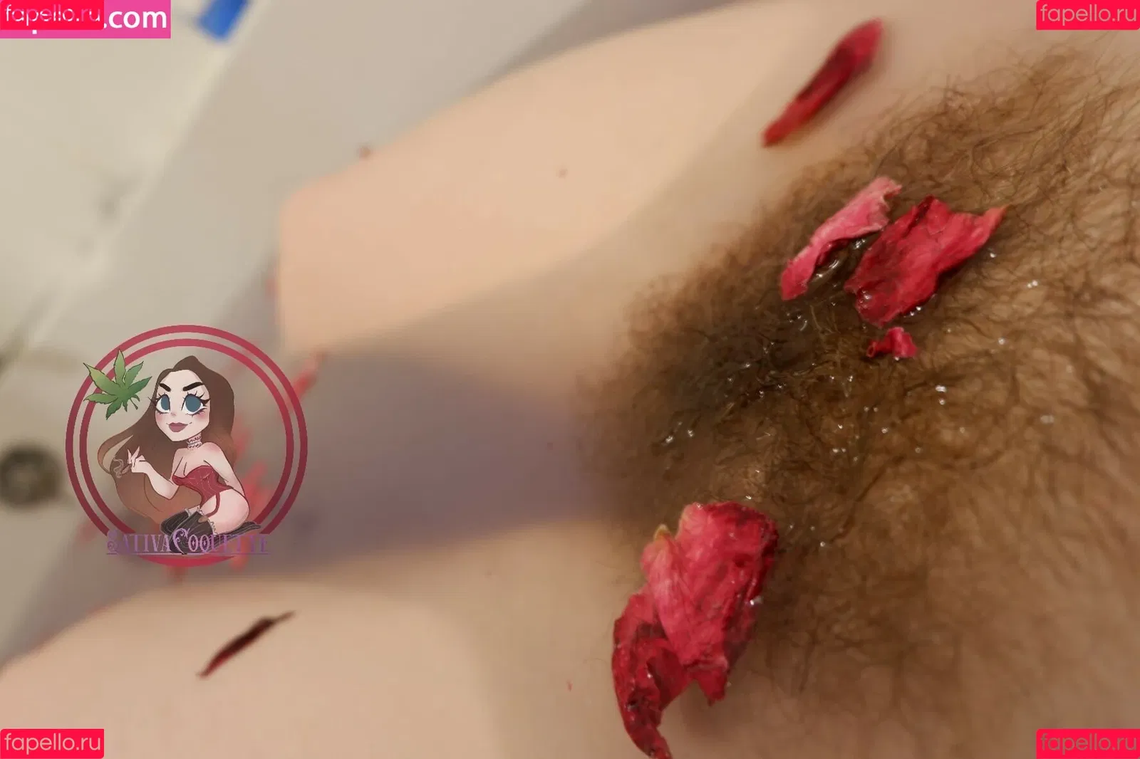 Hairy Women / HairyFairy420 / ig_naturals / pearlygirly06 Onlyfans Photo Gallery 