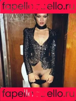 Kate Moss / kateamoss / katemossagency Onlyfans Photo Gallery 