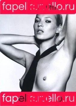 Kate Moss / kateamoss / katemossagency Onlyfans Photo Gallery 