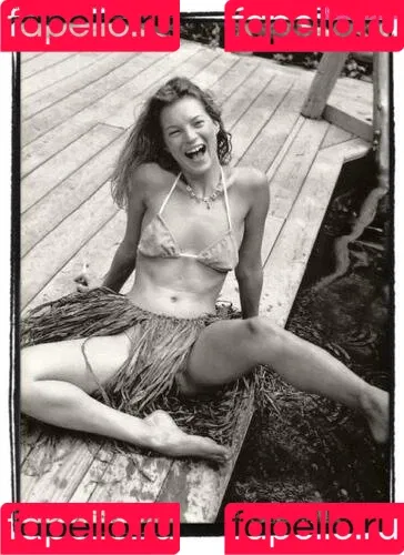 Kate Moss / kateamoss / katemossagency Onlyfans Photo Gallery 