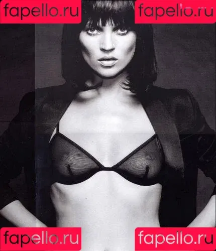 Kate Moss / kateamoss / katemossagency Onlyfans Photo Gallery 