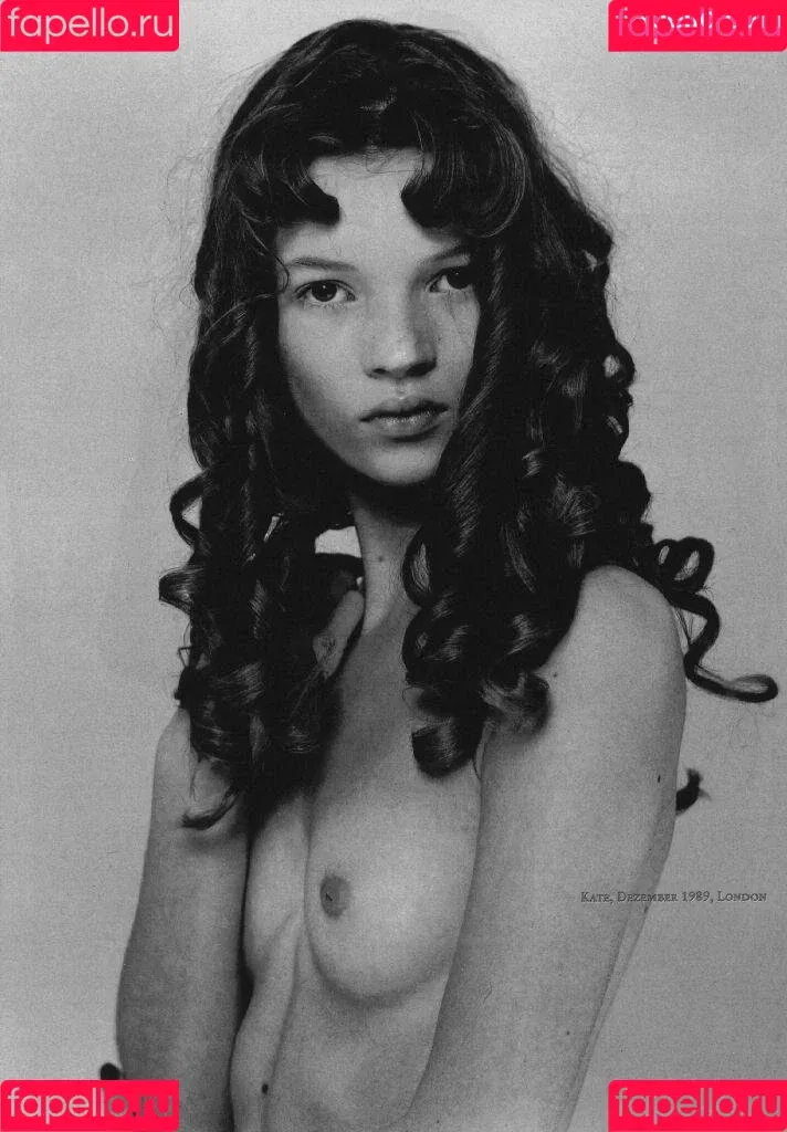 Kate Moss / kateamoss / katemossagency Onlyfans Photo Gallery 