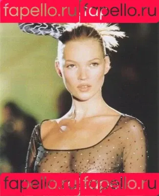 Kate Moss / kateamoss / katemossagency Onlyfans Photo Gallery 