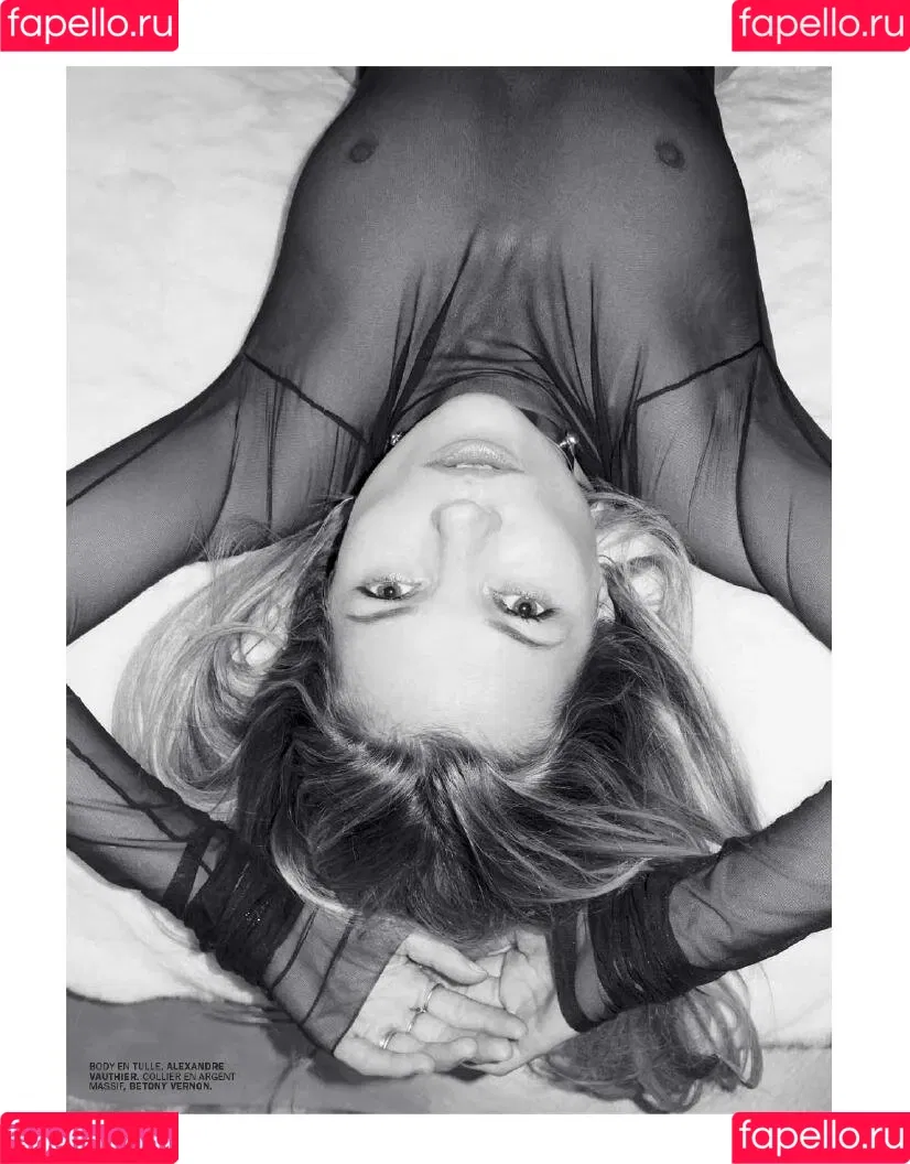 Kate Moss / kateamoss / katemossagency Onlyfans Photo Gallery 