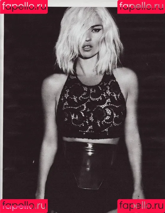 Kate Moss / kateamoss / katemossagency Onlyfans Photo Gallery 