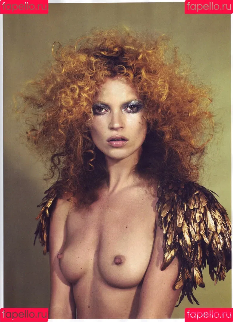 Kate Moss / kateamoss / katemossagency Onlyfans Photo Gallery 