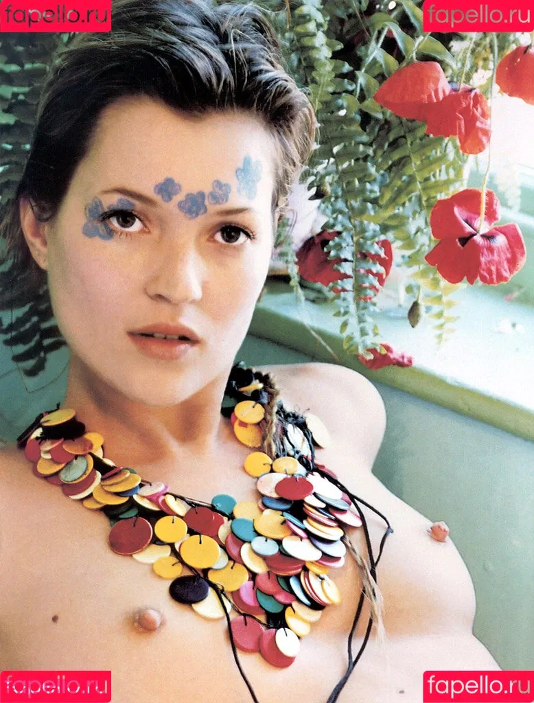 Kate Moss / kateamoss / katemossagency Onlyfans Photo Gallery 