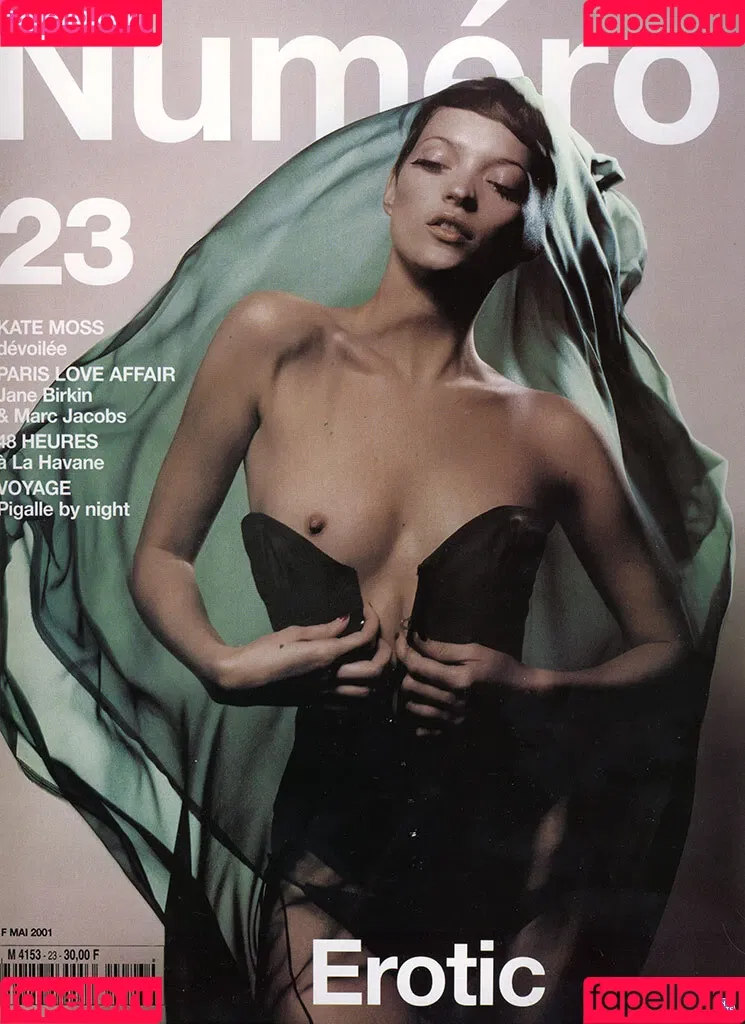 Kate Moss / kateamoss / katemossagency Onlyfans Photo Gallery 