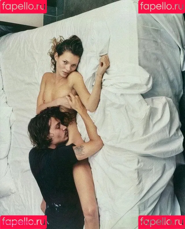 Kate Moss / kateamoss / katemossagency Onlyfans Photo Gallery 