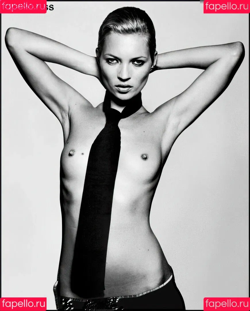 Kate Moss / kateamoss / katemossagency Onlyfans Photo Gallery 