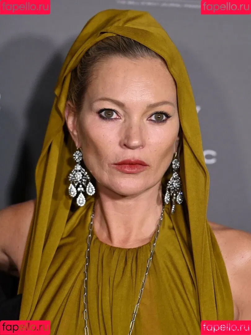 Kate Moss / kateamoss / katemossagency Onlyfans Photo Gallery 