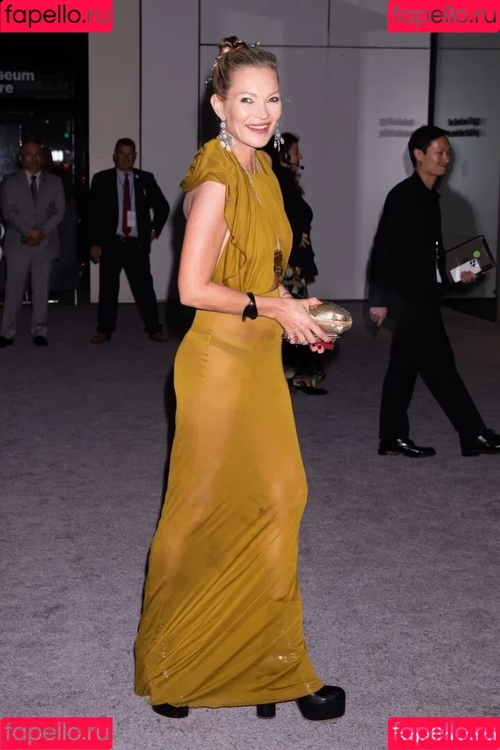 Kate Moss / kateamoss / katemossagency Onlyfans Photo Gallery 