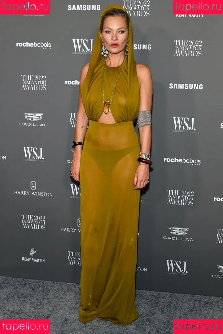 Kate Moss / kateamoss / katemossagency Onlyfans Photo Gallery 