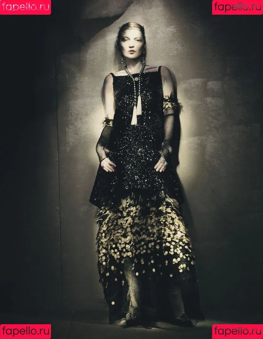 Kate Moss / kateamoss / katemossagency Onlyfans Photo Gallery 