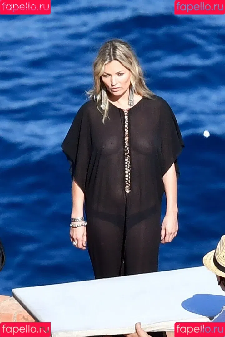 Kate Moss / kateamoss / katemossagency Onlyfans Photo Gallery 