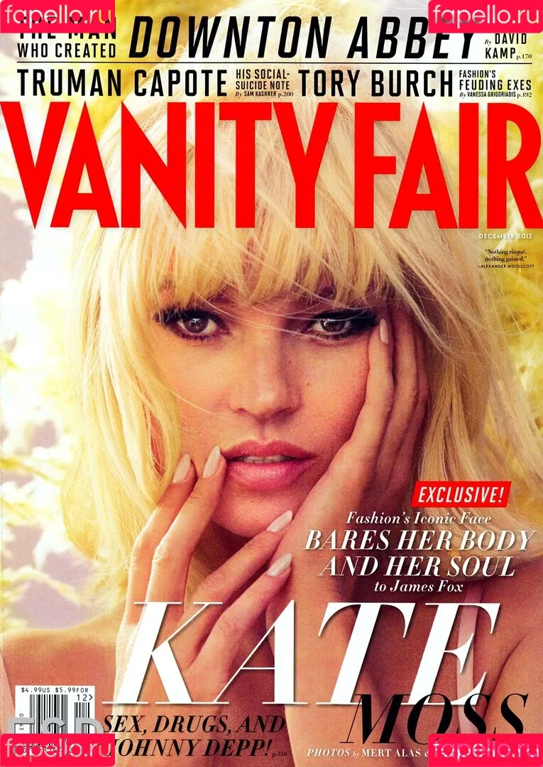 Kate Moss / kateamoss / katemossagency Onlyfans Photo Gallery 