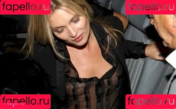 Kate Moss / kateamoss / katemossagency Onlyfans Photo Gallery 