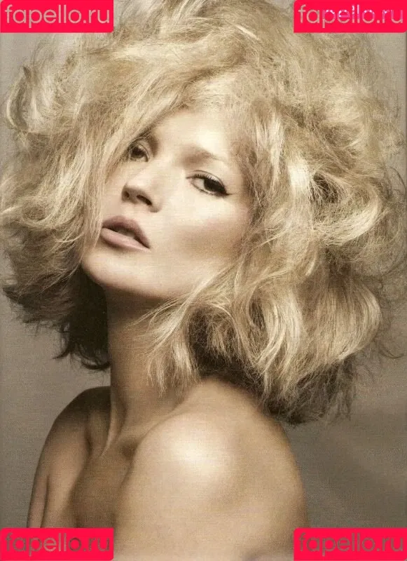 Kate Moss / kateamoss / katemossagency Onlyfans Photo Gallery 