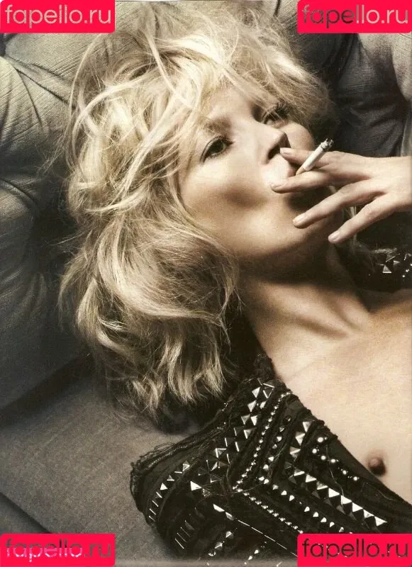 Kate Moss / kateamoss / katemossagency Onlyfans Photo Gallery 