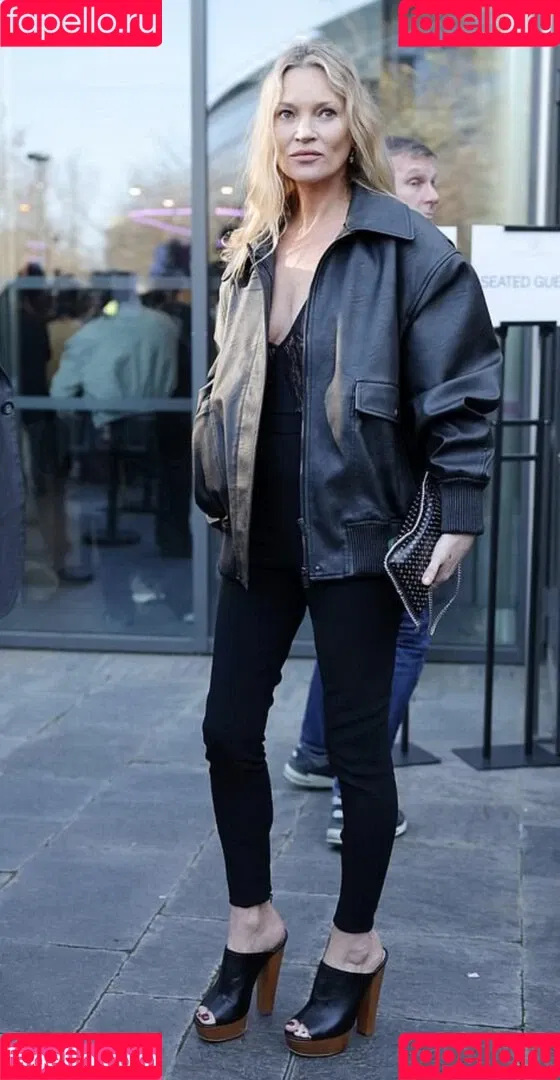 Kate Moss / kateamoss / katemossagency Onlyfans Photo Gallery 