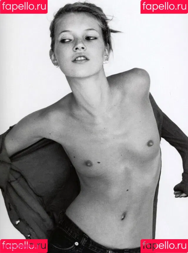 Kate Moss / kateamoss / katemossagency Onlyfans Photo Gallery 