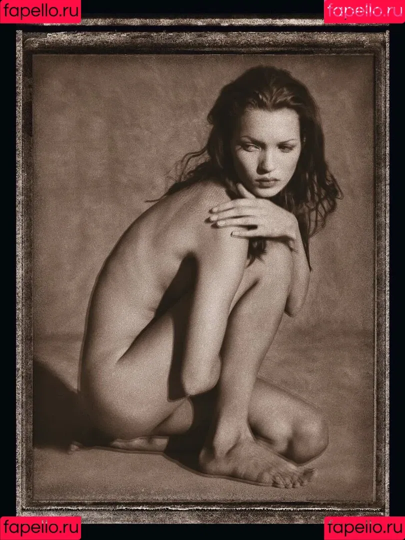 Kate Moss / kateamoss / katemossagency Onlyfans Photo Gallery 