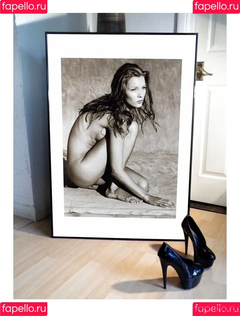 Kate Moss / kateamoss / katemossagency Onlyfans Photo Gallery 