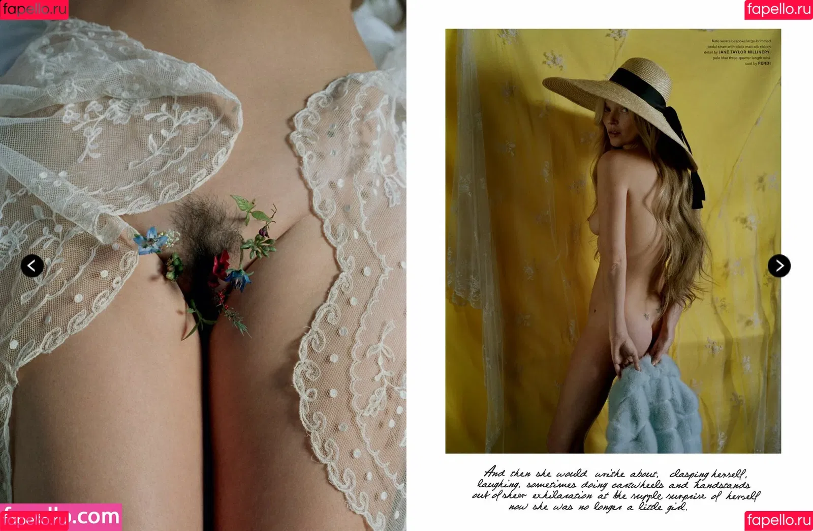 Kate Moss / kateamoss / katemossagency Onlyfans Photo Gallery 