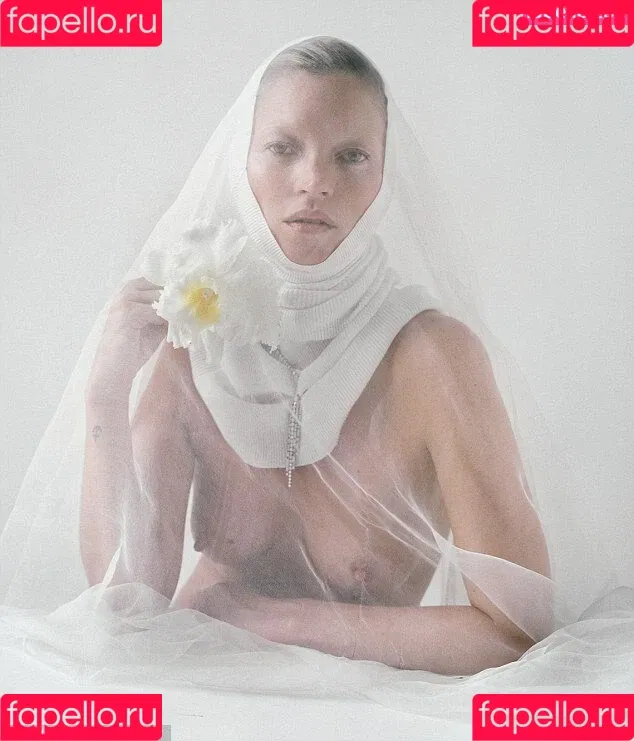 Kate Moss / kateamoss / katemossagency Onlyfans Photo Gallery 