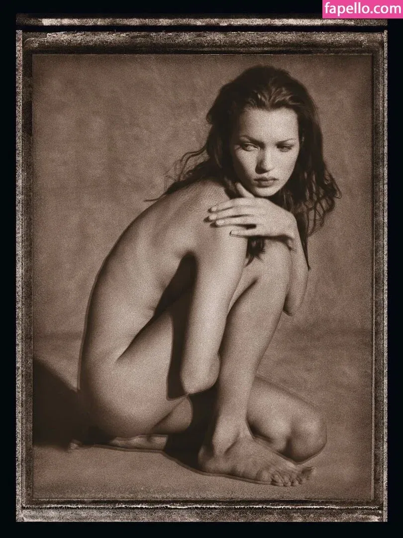 Kate Moss / kateamoss / katemossagency Onlyfans Photo Gallery 