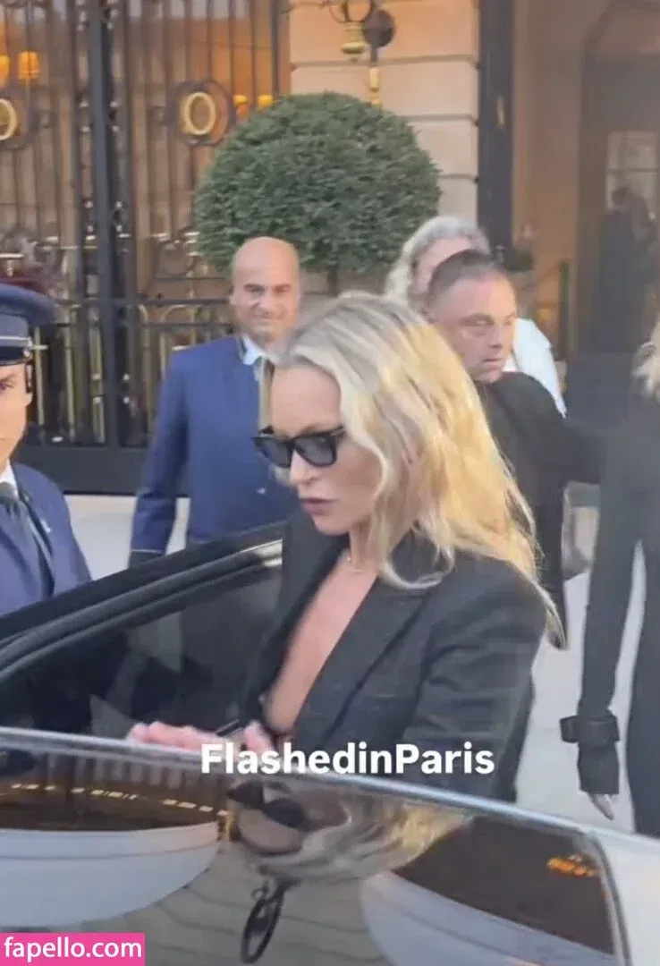 Kate Moss / kateamoss / katemossagency Onlyfans Photo Gallery 