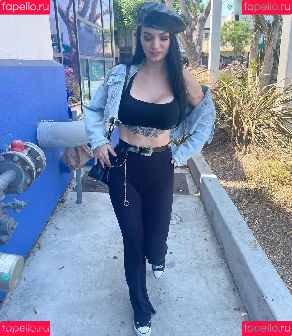 Saraya Jade Bevis / Saraya-Jade Bevis Onlyfans Photo Gallery 