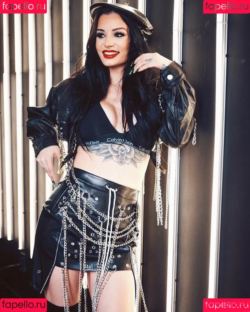 Saraya Jade Bevis / Saraya-Jade Bevis Onlyfans Photo Gallery 