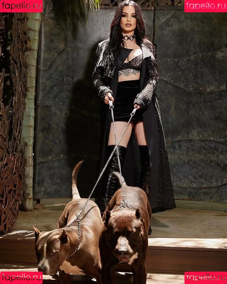 Saraya Jade Bevis / Saraya-Jade Bevis Onlyfans Photo Gallery 