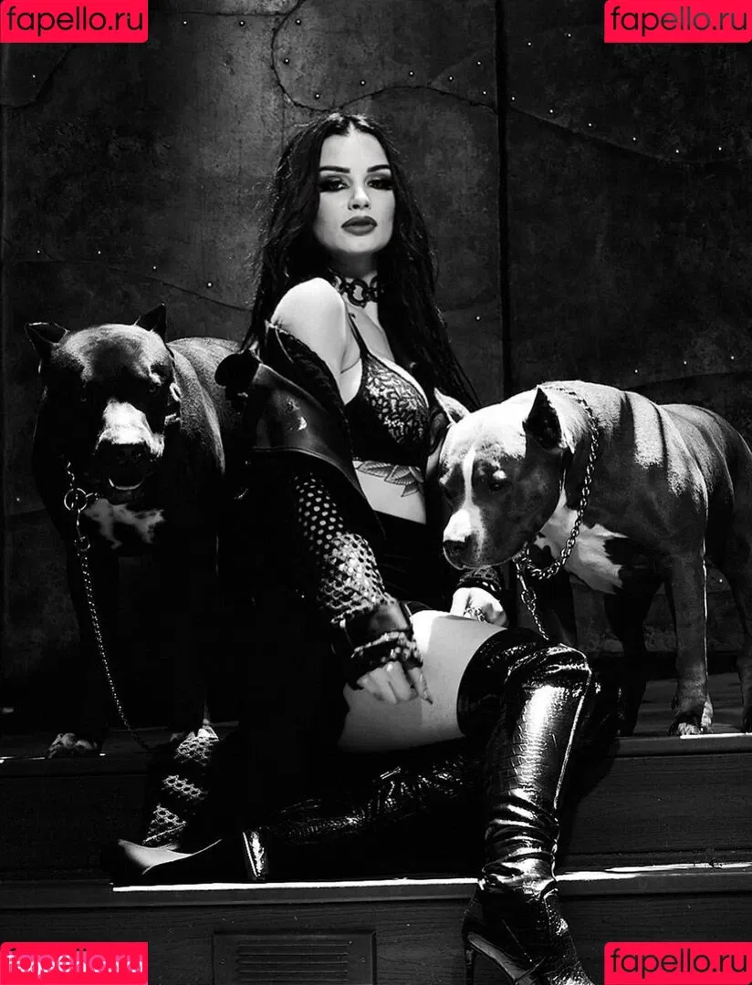 Saraya Jade Bevis / Saraya-Jade Bevis Onlyfans Photo Gallery 