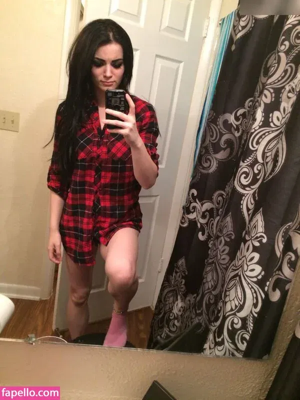 Saraya Jade Bevis / Saraya-Jade Bevis Onlyfans Photo Gallery 