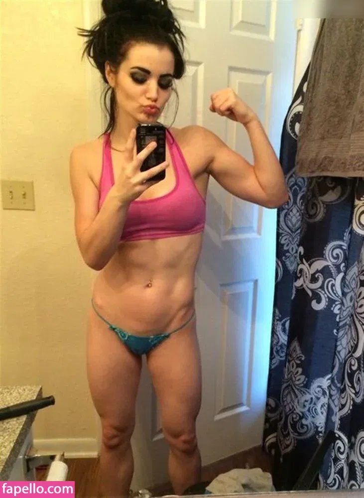 Saraya Jade Bevis / Saraya-Jade Bevis Onlyfans Photo Gallery 