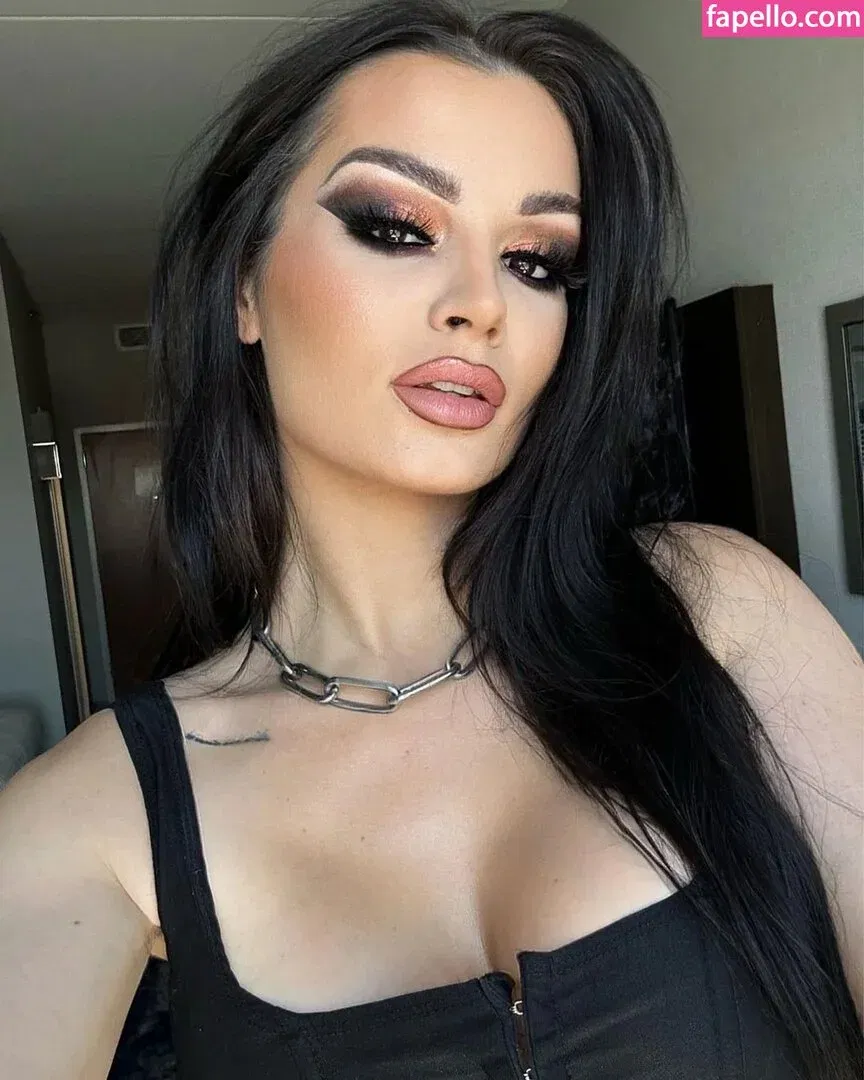 Saraya Jade Bevis / Saraya-Jade Bevis Onlyfans Photo Gallery 