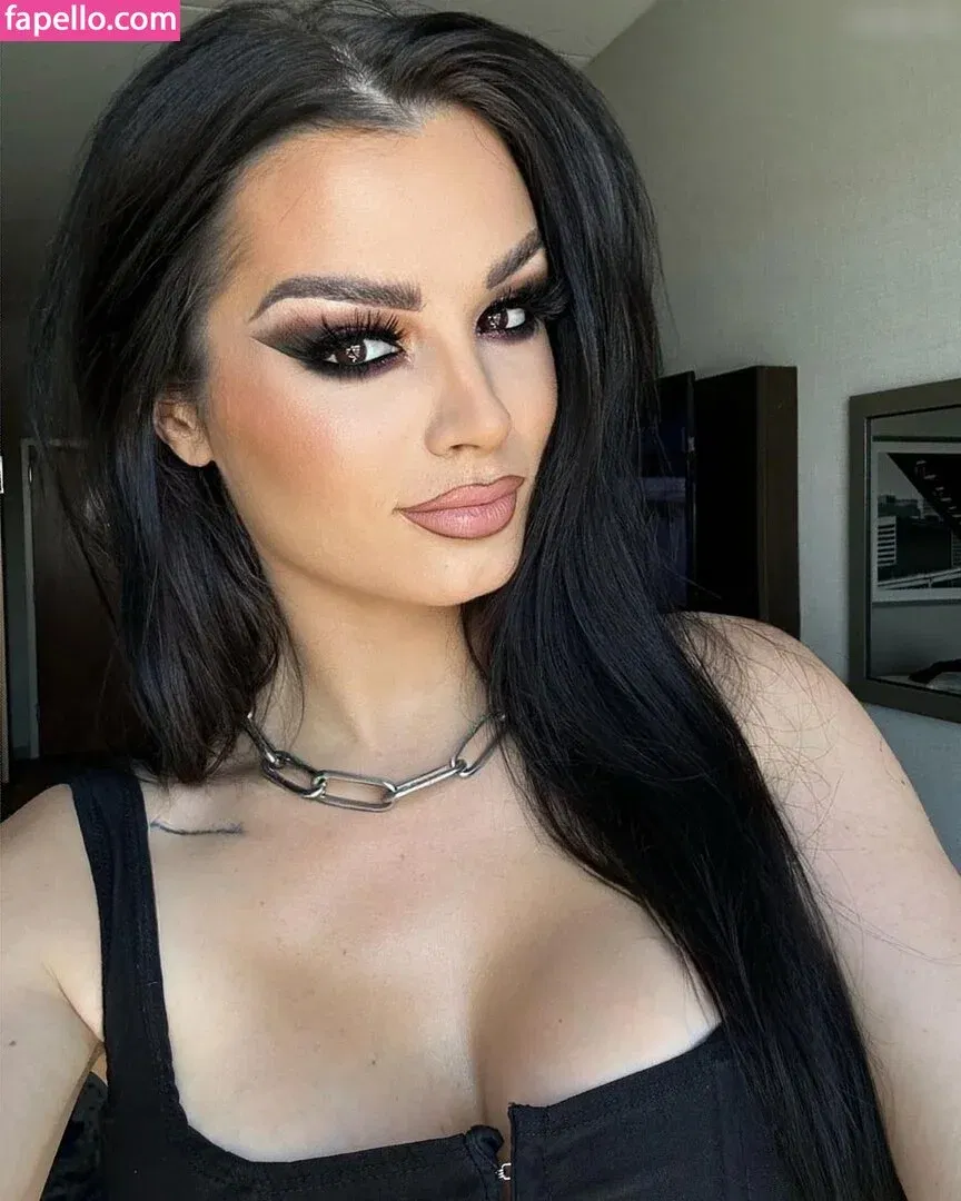 Saraya Jade Bevis / Saraya-Jade Bevis Onlyfans Photo Gallery 